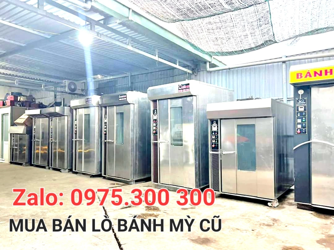 Hỏi Đáp: Kinh doanh lò bánh mì cần bao nhiêu vốn? 7 mua bán lò bánh mì điên cũ