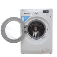 Máy giặt lồng ngang 8Kg Panasonic NA-128VK5WVT