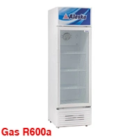 Tủ mát 200 lít Alaska LC-300 (Gas R600a)