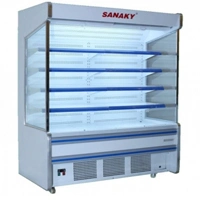 Tủ mát trưng bày siêu thị Sanaky VH-20HP