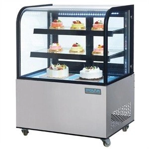 Tủ lạnh trưng bày bánh kem Alaska GSC-15L