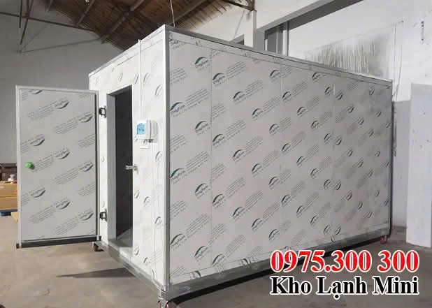 kho lạnh mini
