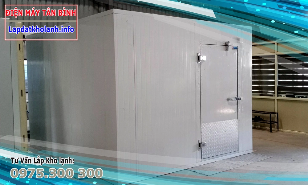 kho lạnh bảo quản trái cây