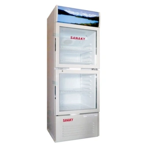 Tủ mát 2 cánh Sanaky VH-218W (200 lít)