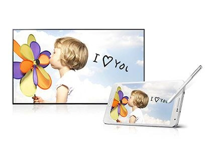 Samsung Smart TV Samsung 2014