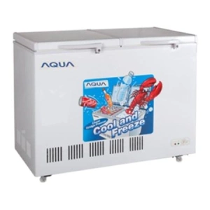 Tủ đông 400l lít Aqua AQF-500C(W)