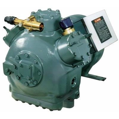 Cấu tạo của Các kiểu máy nén (lốc lạnh)