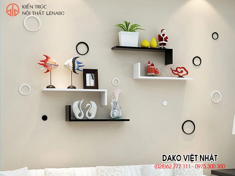 Mẫu kệ gỗ đẹp