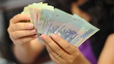 Viết nhật ký chi tiêu
