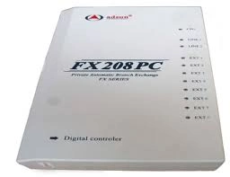 Tổng đài điện thoại Adsun FX208PC