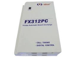 Tổng đài điện thoại Adsun FX312PC