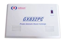Tổng đài điện thoại Adsun FX832PC