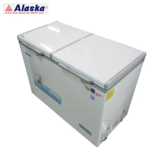Tủ đông mát Alaska BCD-2567N (250 lít)