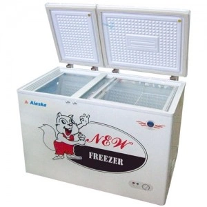 Tủ đông mát Alaska BCD-3571 (350 lít)