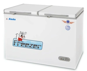 Tủ đông mát Alaska BCD-4567N (450 lít)