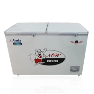 Tủ đông mát Alaska BCD-5567N (550 lít)
