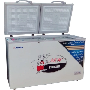 Tủ đông mát Alaska BCD-5568C (550 lít)