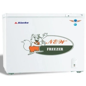 Tủ đông lạnh Alaska BD-300C (300 lít)