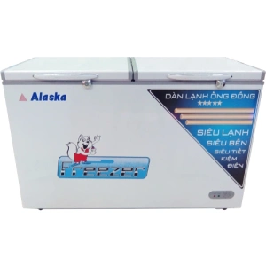 Tủ đông lạnh Alaska HB-550C (550 lít)