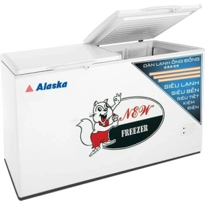 Tủ đông lạnh Alaska HB-650C (650 lít)