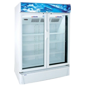 Tủ mát Alaska SL-8C (800 lít) - Dàn ống đồng