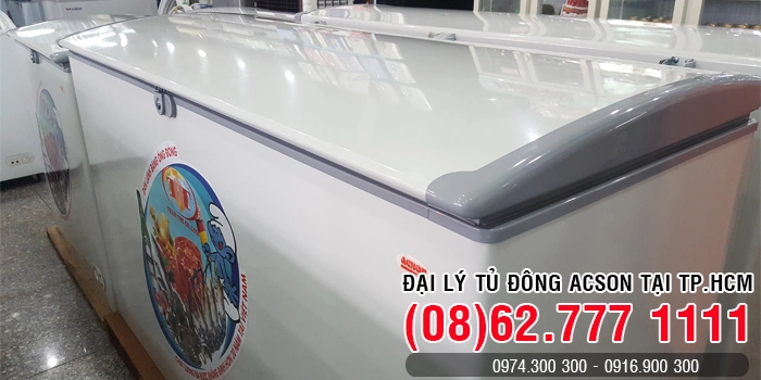 Nắp tủ đông Acson ACF-56FR