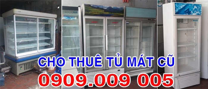 Cho thuê tủ mát giá rẻ tp.hcm Cho thuê tủ mát giá rẻ tp.hcm
