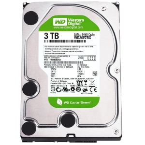 Ổ Cứng Western HDD Caviar Green 3TB