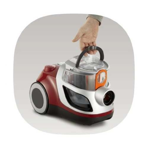 Giới thiệu Máy hút bụi ErgoEasy của Electrolux