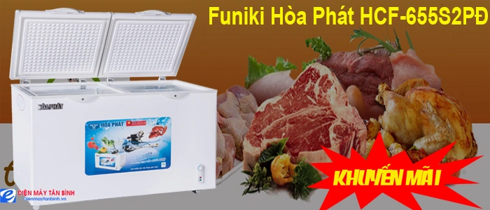 Funiki Hòa Phát HCF-655S2PĐ