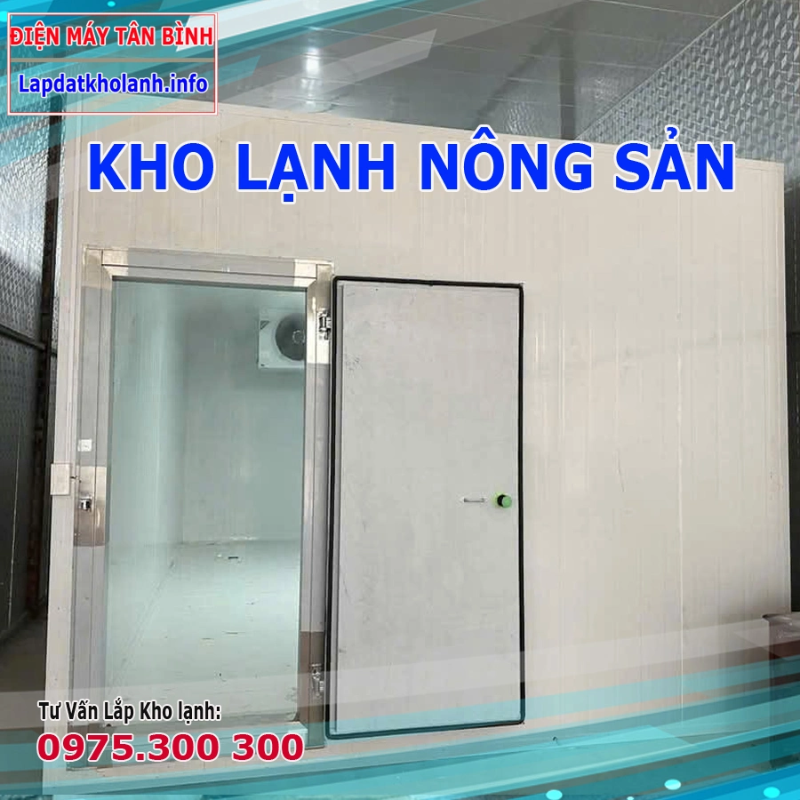Cách bảo quản hạt sen khô 6 kho lạnh bảo quản hạt sen