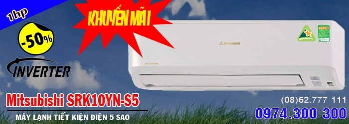 Mitsubishi SRK10YL-S5