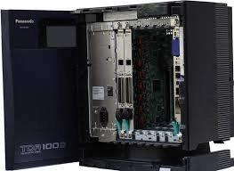 Tổng đài điện thoại nội bộ Panasonic KX-TDA100D
