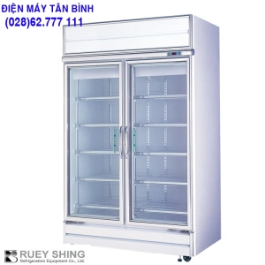 Tủ mát Đài Loan 2 cánh cửa Ruey Shing RS-S2003