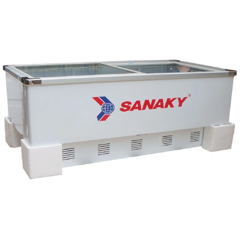 Tủ đông siêu thị kính lùa Sanaky VH-8099K (800 lít)