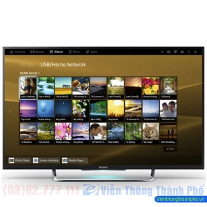 Tivi LED 3D Sony KDL-50W800B (50 inch)