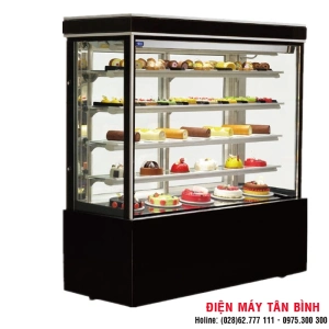 Tủ bánh sinh nhật 5 tầng tiết kiệm điện (ngang 1m8)