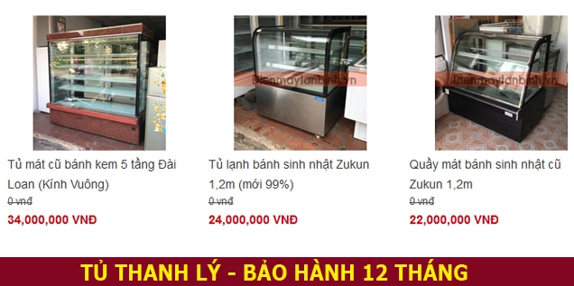 TỦ TRƯNG BÀY BÁNH SINH NHẬT TỦ TRƯNG BÀY BÁNH SINH NHẬT