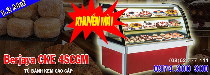 Berjaya CKE 4SCGM