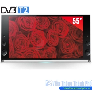 Tivi Led 4K 55 inch Sony KD-55X9000B