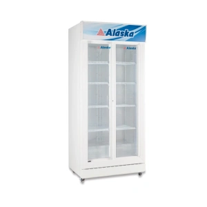 Tủ mát 2 cửa lùa Alaska SL-9S (900 lít)