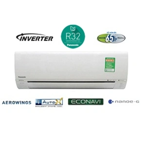 Máy lạnh Panasonic 1,5hp inverter PU12TKH-8 (gas R32)