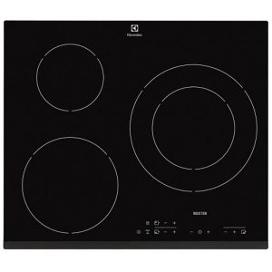 Bếp điện từ 3 bếp Electrolux EHH6332FOK