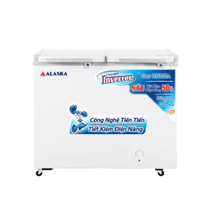 Tủ đông mát 300L lít Alaska FCA-3600CI (inverter)