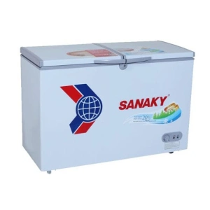 Tủ đông mát Sanaky inverter 660L VH-6699W3