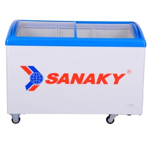 Tủ đông Sanaky kính cong inverter VH-4899K3 (400L)