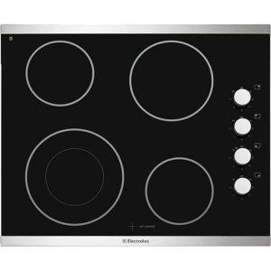 Bếp điện âm Electrolux EHEC65BS (4 bếp)