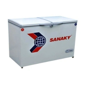 Tủ 2 ngăn đông mát Sanaky VH-255W2 (250 lít)