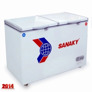 Tủ đông mát Sanaky VH-285W2 (280 lít)