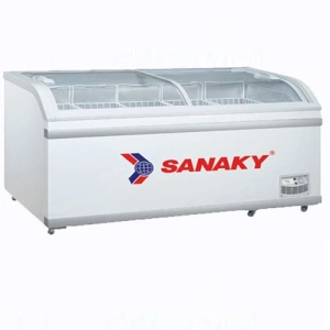 Tủ đông siêu thị kính cong Sanaky VH-888K (500 lít)